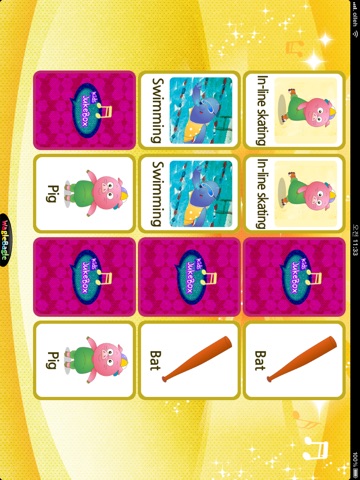 Kids JukeBox HD - Sports screenshot 3