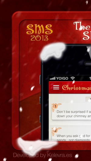 Christmas SMS 2013(圖1)-速報App