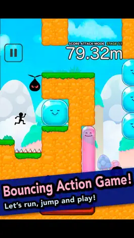 Game screenshot Bounce Run mod apk