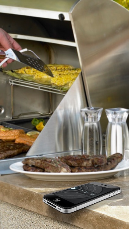 Wave Timer - Hands Free Timer