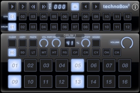 technoBox2 screenshot 4