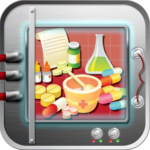 Medicine Reminder HD - with Local Notifications icon