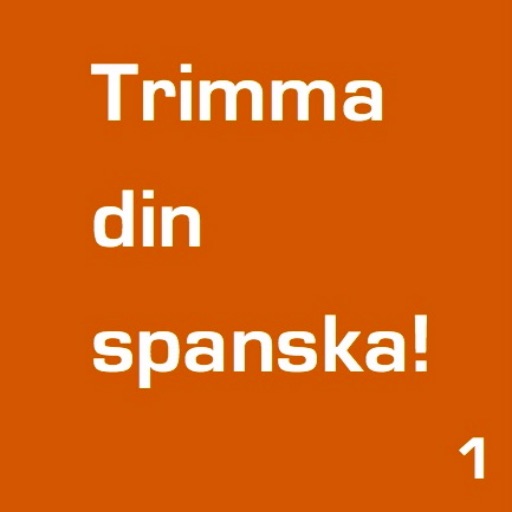 Trimma din spanska 1