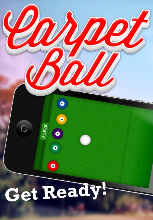 Carpet Ball