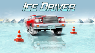 Ice Driver screenshot 2