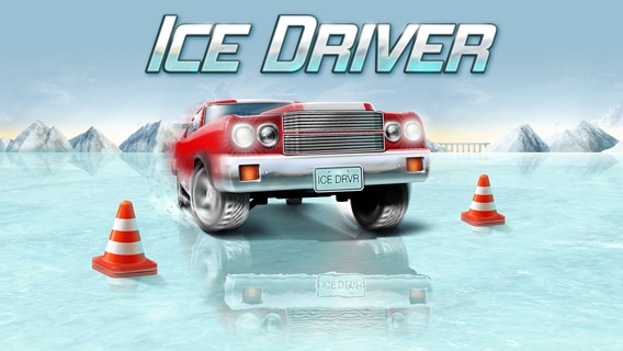 Ice Driverのおすすめ画像2