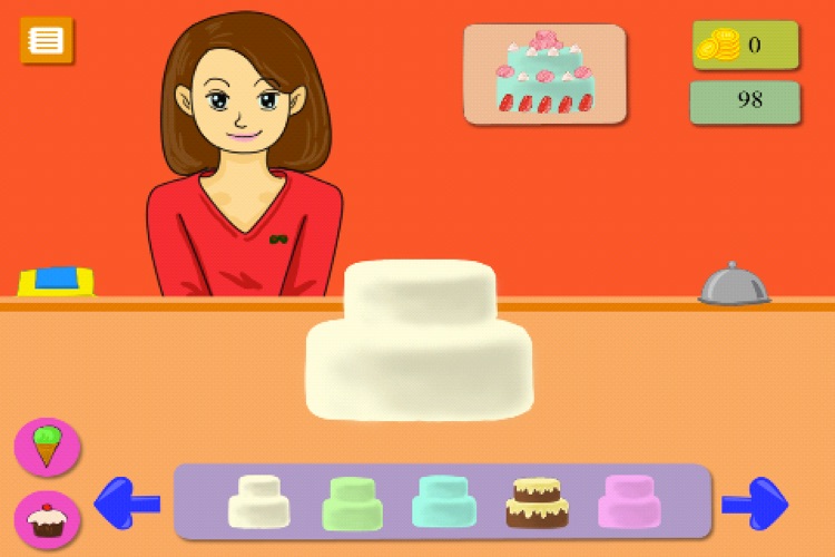 Milkana Chef-iPhone version