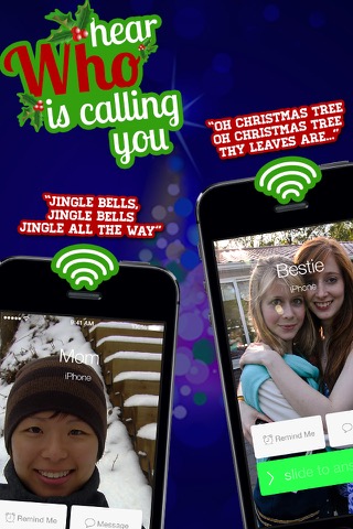 Free Christmas Ringtones! - Christmas Music Ringtonesのおすすめ画像2