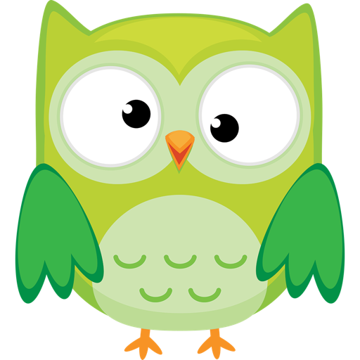 Owls - A matching game for kids. icon