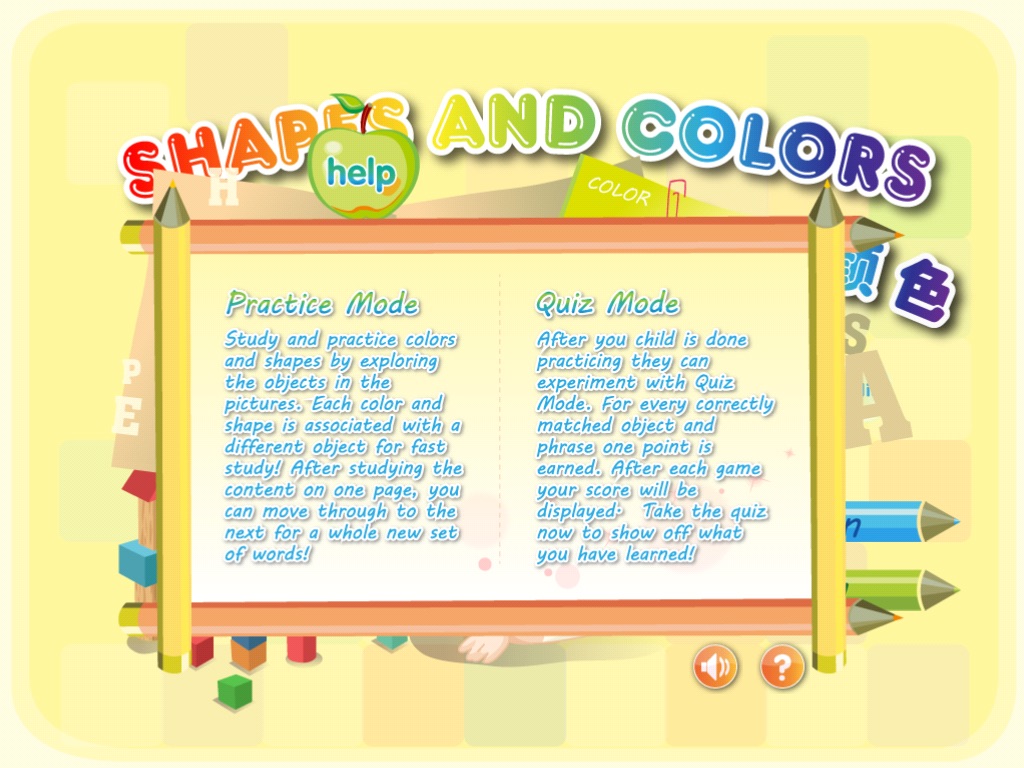 shape & color screenshot 2