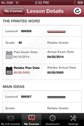 Study Plan screenshot 4