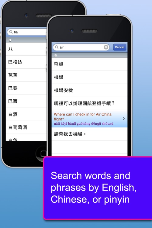 Chinese Words and Phrases screenshot-4