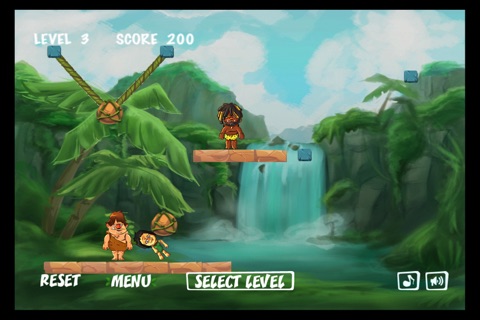 GPI Caveman Arcade Lite screenshot 4