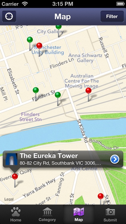 Melbourne Guide Dawg screenshot-4