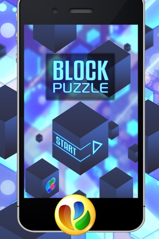 Action Block Game screenshot 2