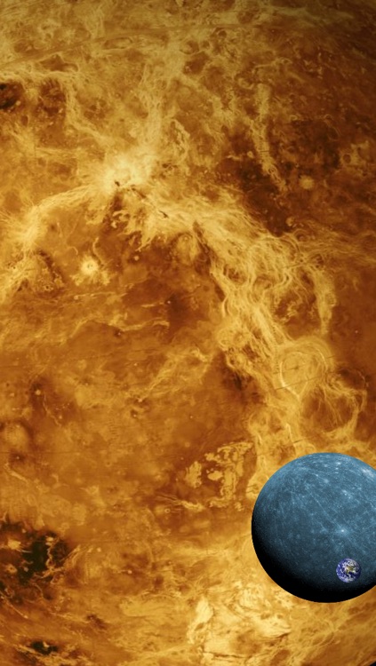 0 Planets HD Free - Basic Operations Master for iOS - screenshot-3