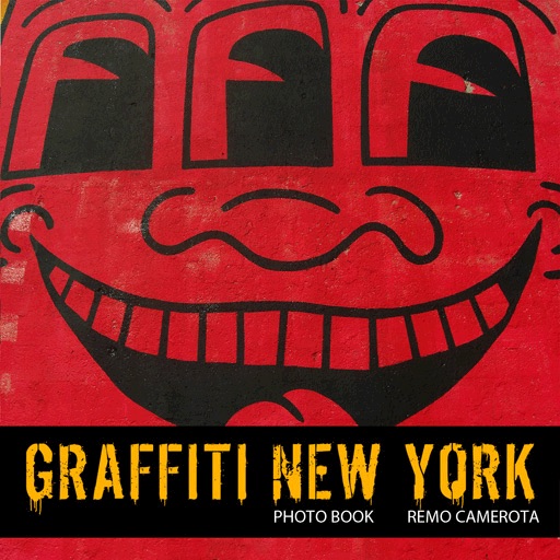 Graffiti New York icon