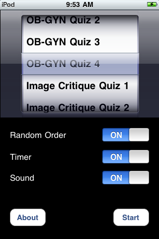 Sono Quiz OB-GYN screenshot 3