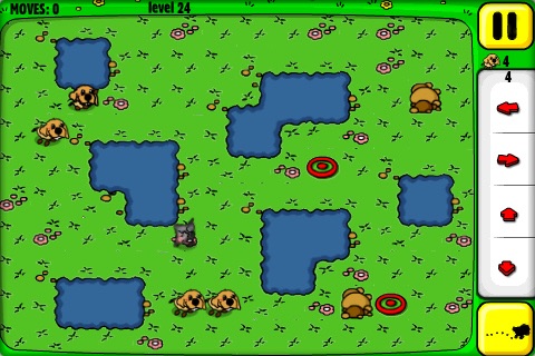 Puzzled Pet Planet Lite screenshot 3