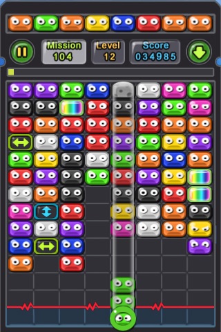 Jelly Pop Free screenshot-3