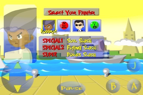 FUNKY PUNCH: Free Style