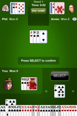 Hold'em Blitz screenshot 2