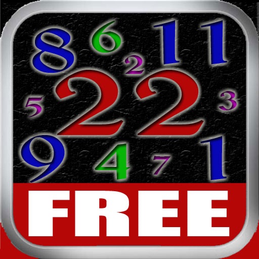 A FREE Numerology Reading Icon