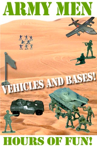 ARMY MEN WARS screenshot 2