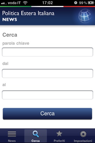 PEI - Politica Estera Italiana screenshot 4