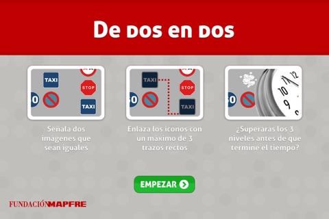 De dos en dos screenshot 2