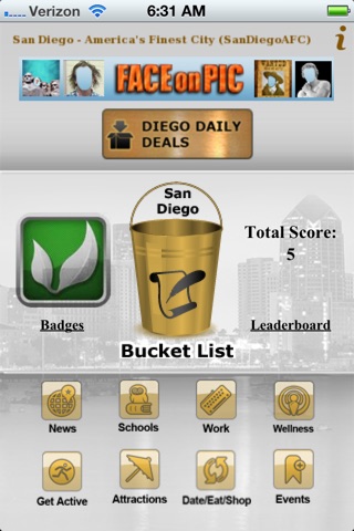 SanDiegoAFC screenshot 2