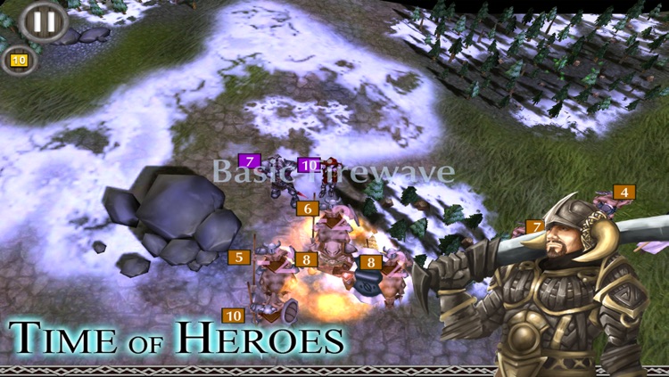 Time of Heroes