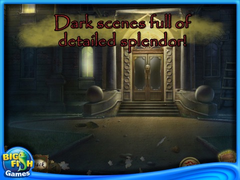 Edgar Allan Poe's The Black Cat: Dark Tales Collector's Edition HD screenshot 2