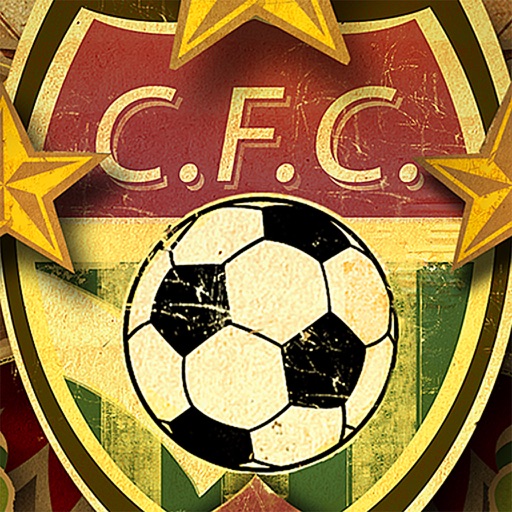 Cardboard Football Club Premium icon