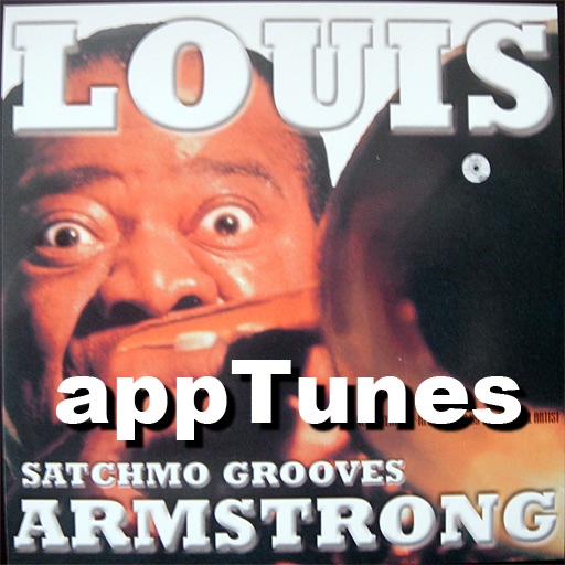 Louis Armstrong - Satchmo Grooves - appTunes icon
