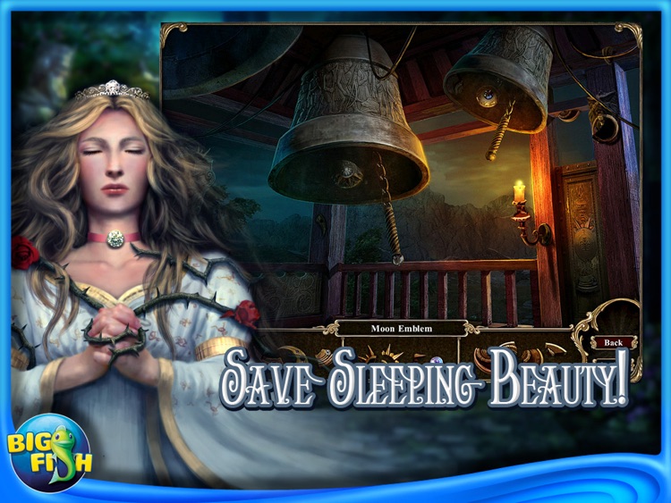 Dark Parables: Curse of Briar Rose Collector's Edition HD (Full) screenshot-4