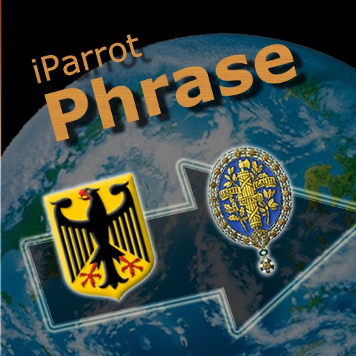 iParrot Phrase German-French