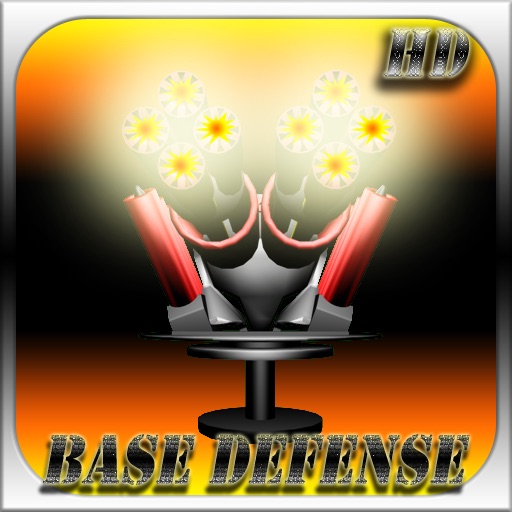 Base Defense HD iOS App