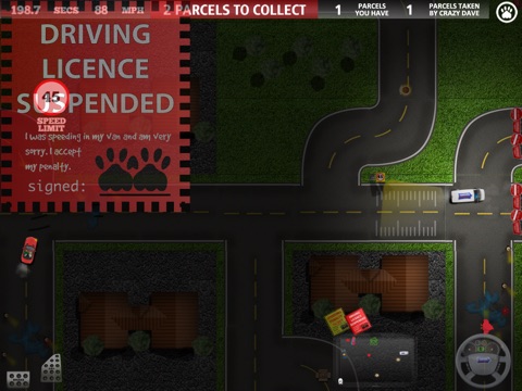 Parcel Dogs HD screenshot 4