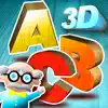 3D Alphabet problems & troubleshooting and solutions