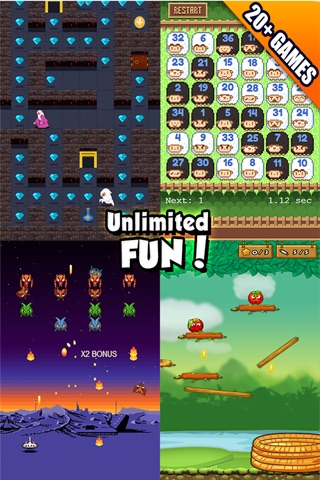 Games unlimited screenshot 3