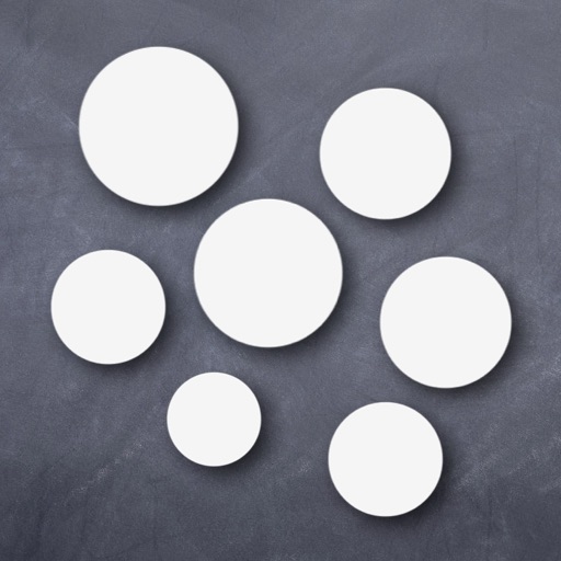 Circles for iPad