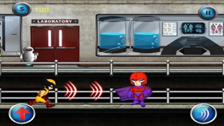 Screenshot #1 pour Action Z-Boy Homme Heroes gratuit