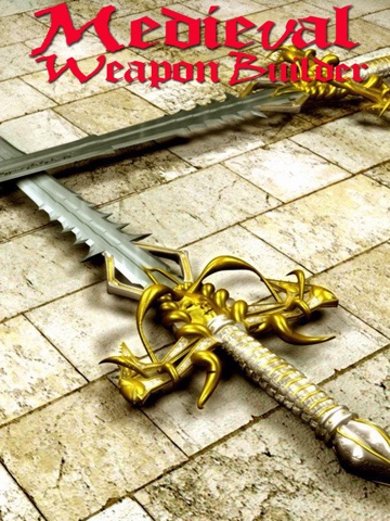 Medieval Weapon Builder HD screenshot 3