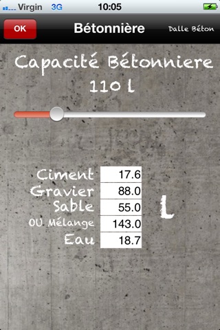 Beton Calcul screenshot 3