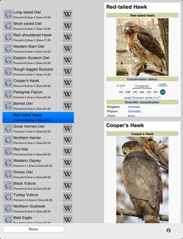 myNaturalist screenshot 2