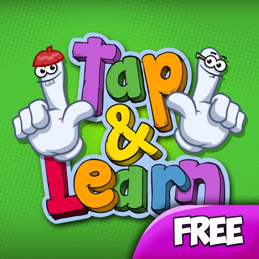 Baby Tap & Learn - Free iOS App