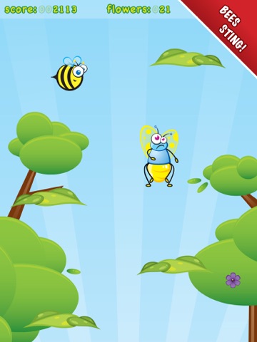 Doodle Bug Jump Jump! FREE — Good Jumping Game Fun! screenshot 3