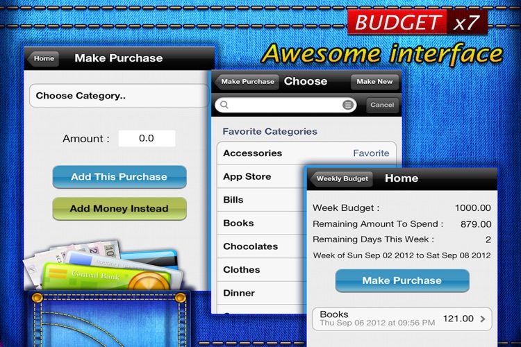 Budget x7 Lite screenshot-3