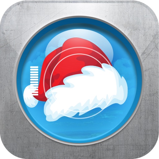 Where in the World is Santa Claus? iOS App